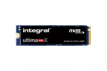 Achat Integral 1TB UltimaPro X M.2 2280 PCIe NVMe SSD Version 2 au meilleur prix