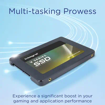 Integral INSSD1TS625V2X disque SSD 1 To 2.5" Série ATA III TLC - Disque dur SSD - visuel 4