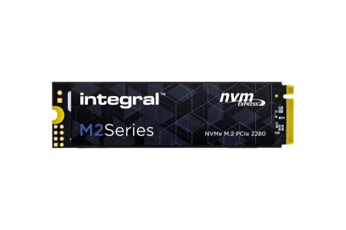 Achat Integral 250GB M2 SERIES M.2 2280 PCIE NVME SSD et autres produits de la marque Integral