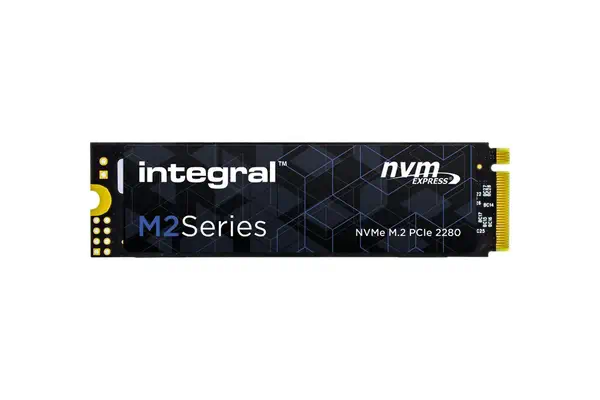256GB M2 SERIES M.2 2280 PCIE NVME SSD - Integral - Disque dur SSD - visuel 1