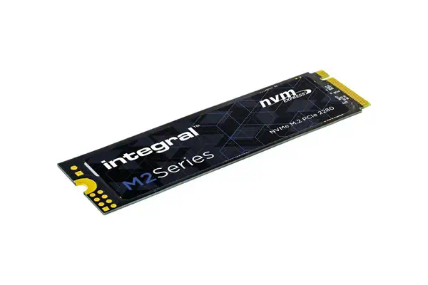 256GB M2 SERIES M.2 2280 PCIE NVME SSD - Integral - Disque dur SSD - visuel 2