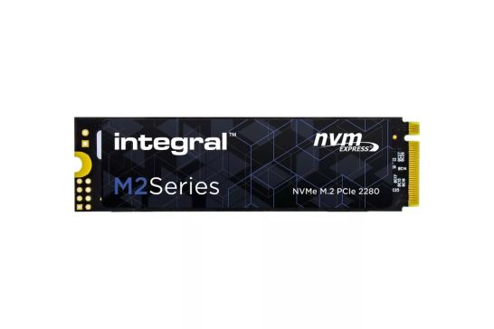 Achat Integral 500GB M2 SERIES M.2 2280 PCIE NVME SSD et autres produits de la marque Integral