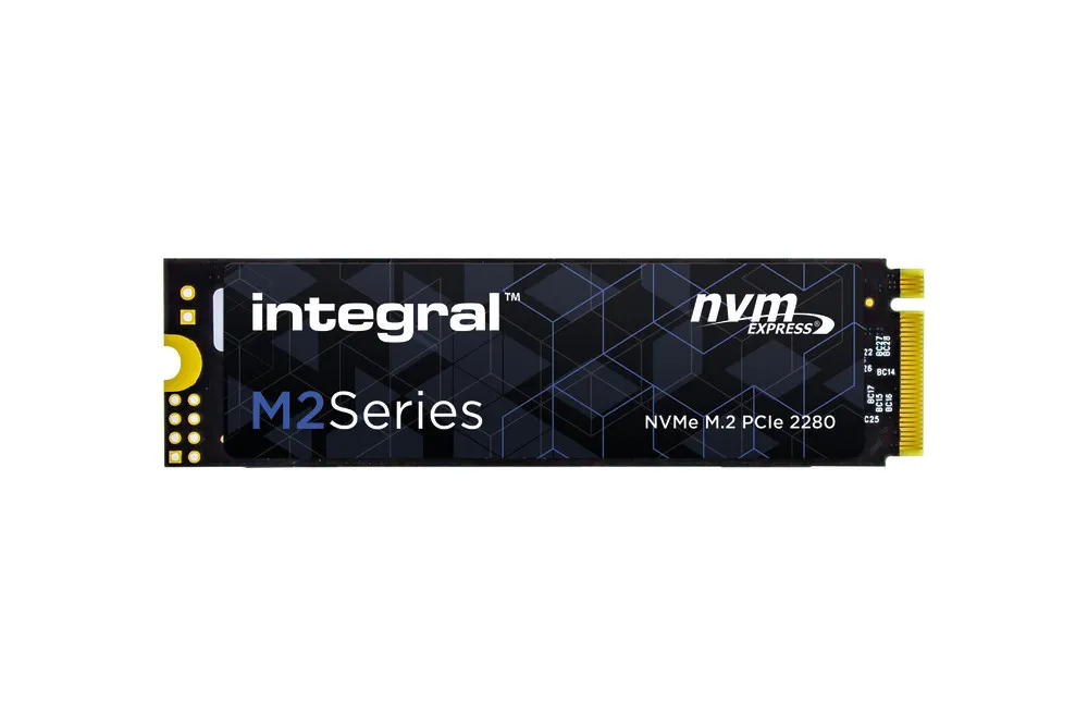 Achat Integral 512GB M2 SERIES M.2 2280 PCIE NVME sur hello RSE - visuel 3