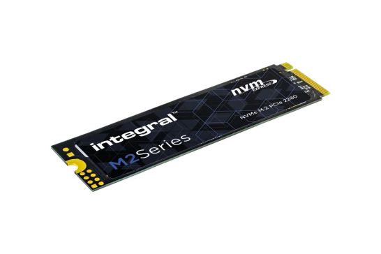 Vente Integral 1000GB M2 SERIES M.2 2280 PCIE NVME Integral au meilleur prix - visuel 4