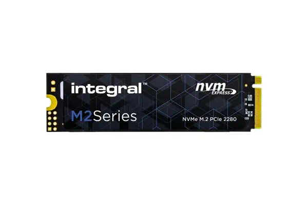 1024GB M2 SERIES M.2 2280 PCIE NVME SSD - Integral - Disque dur SSD - visuel 1