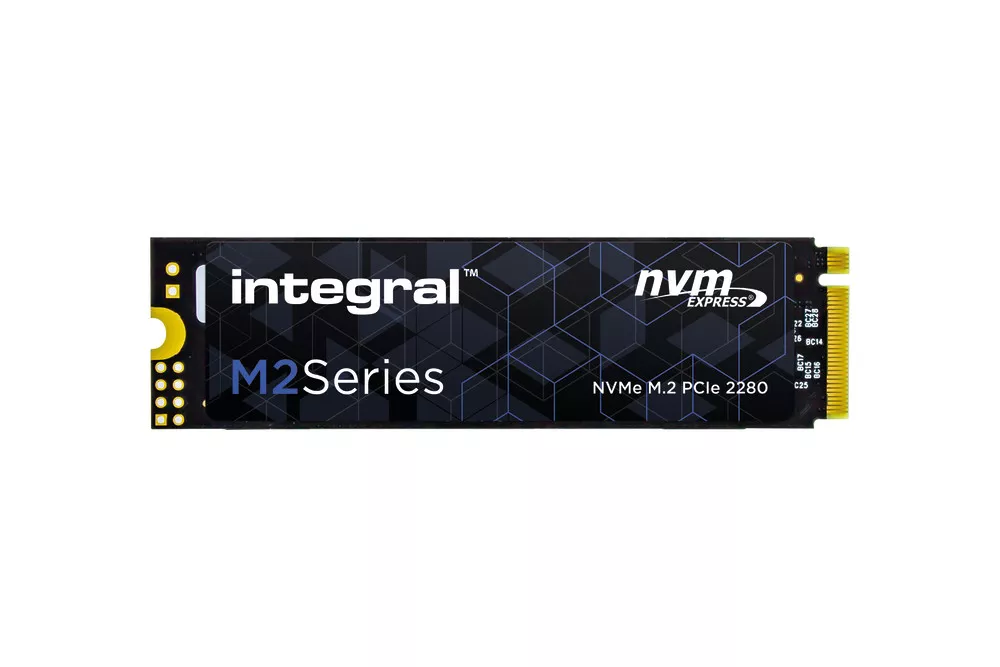Achat Integral 1024GB M2 SERIES M.2 2280 PCIE NVME SSD sur hello RSE