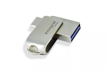 Achat Integral 16GB 360-C Dual USB-C & USB 3.0 au meilleur prix