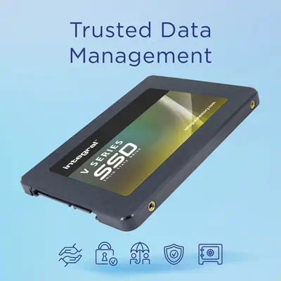 Integral INSSD2TS625V2X disque SSD 2 To 2.5" Série ATA III TLC - Disque dur SSD - visuel 5