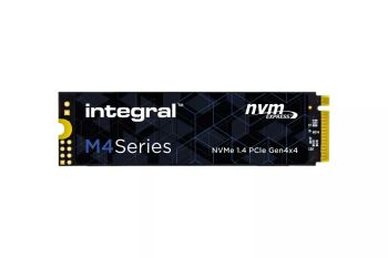 Achat Integral 1 TB (1000 GB) M4 SERIES M.2 2280 PCIE GEN4 NVME SSD au meilleur prix