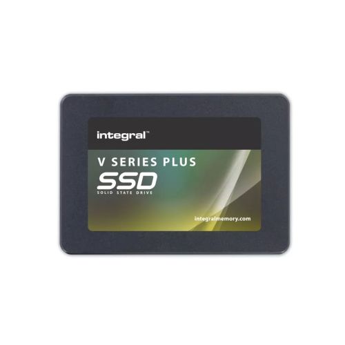 Achat Integral 250 GB V Series Plus SATA III 2.5" SSD et autres produits de la marque Integral
