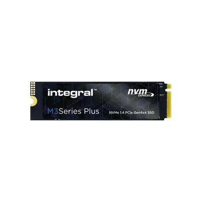Integral INSSD1TM280NM3PX disque SSD 1 To M.2 PCI Express 4.0 NVMe TLC - Disque dur SSD - visuel 1
