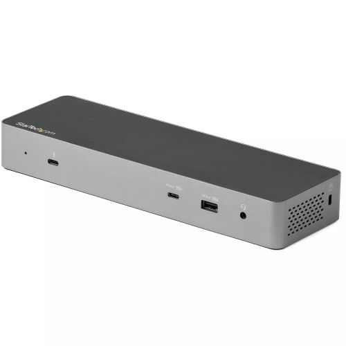 Vente Station d'accueil pour portable StarTech.com Dock Thunderbolt 3 Compatible Hôte USB-C