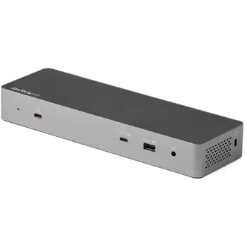 Achat StarTech.com Dock Thunderbolt 3 Compatible Hôte USB-C - 0065030880992