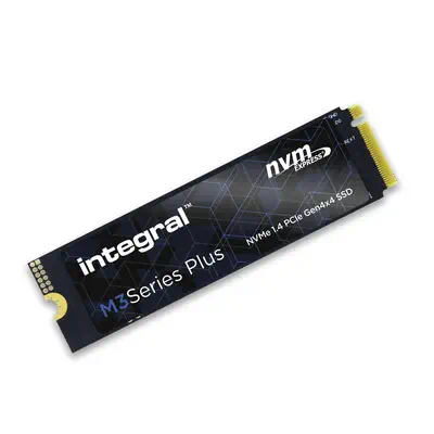 Integral INSSD2TM280NM3PX disque SSD 2 To M.2 PCI Express 4.0 NVMe TLC - Disque dur SSD - visuel 1