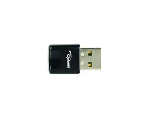 Optoma WUSB Adaptateur USB Wifi - Accessoire Vidéoprojecteur - visuel 1