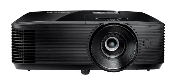 Optoma HD28e Projecteur à focale standard 3800 ANSI lumens DLP 1080p (1920x1080) Compatibilité 3D No - Vidéoprojecteur Professionnel - visuel 1