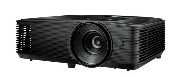 Optoma HD28e Projecteur à focale standard 3800 ANSI lumens DLP 1080p (1920x1080) Compatibilité 3D No - Vidéoprojecteur Professionnel - visuel 2