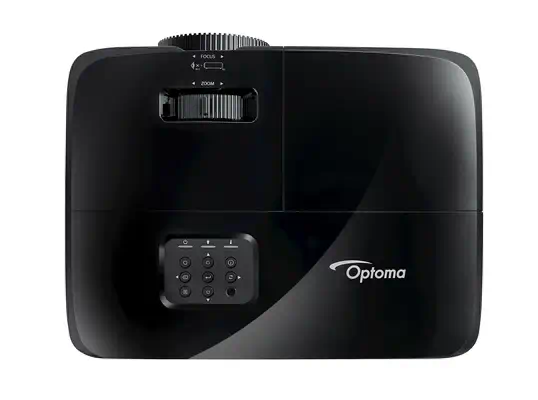 Optoma HD28e Projecteur à focale standard 3800 ANSI lumens DLP 1080p (1920x1080) Compatibilité 3D No - Vidéoprojecteur Professionnel - visuel 5