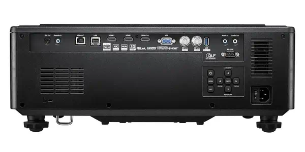 Optoma ZU920T Projecteur à focale ultra courte 9800 ANSI lumens DLP WUXGA (1920x1200) Compatibilité  - Vidéoprojecteur Professionnel - visuel 5