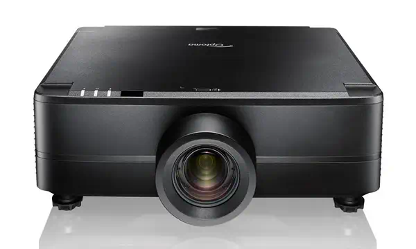 Optoma ZU820T 7500 ANSI lumens DLP WUXGA (1920x1200) Optoma - visuel 1 - hello RSE - Lens shift complet
