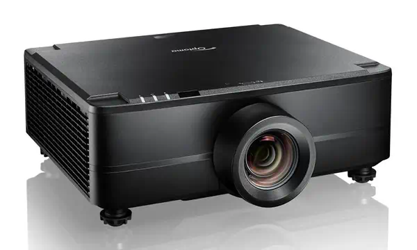 Optoma ZU820T 7500 ANSI lumens DLP WUXGA (1920x1200) Optoma - visuel 1 - hello RSE - Bloc optique résistant à la poussière IP5X