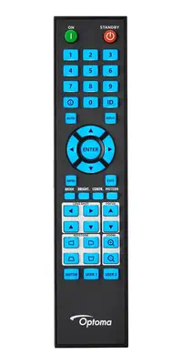 Optoma ZU820T 7500 ANSI lumens DLP WUXGA (1920x1200) Optoma - visuel 1 - hello RSE - Colour Management System (CMS)