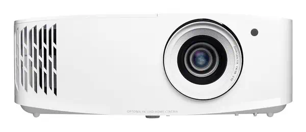 Optoma UHD38x Projecteur à focale standard 4000 ANSI lumens DLP 4K (4096x2400) Compatibilité 3D Blan - Vidéoprojecteur Home-Cinéma - visuel 1