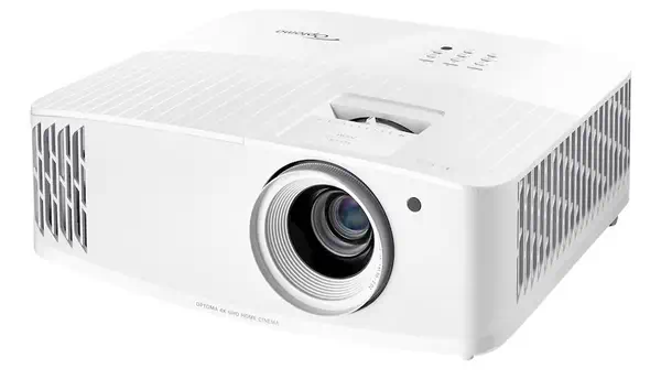 Optoma UHD38x Projecteur à focale standard 4000 ANSI lumens DLP 4K (4096x2400) Compatibilité 3D Blan - Vidéoprojecteur Home-Cinéma - visuel 6