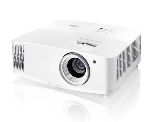 Optoma UHD38x Projecteur à focale standard 4000 ANSI lumens DLP 4K (4096x2400) Compatibilité 3D Blan - Vidéoprojecteur Home-Cinéma - visuel 7