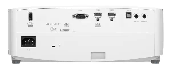 Optoma UHD38x Projecteur à focale standard 4000 ANSI lumens DLP 4K (4096x2400) Compatibilité 3D Blan - Vidéoprojecteur Home-Cinéma - visuel 10