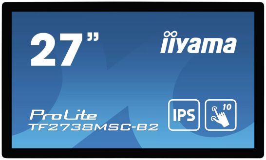 Achat iiyama ProLite TF2738MSC-B2 au meilleur prix