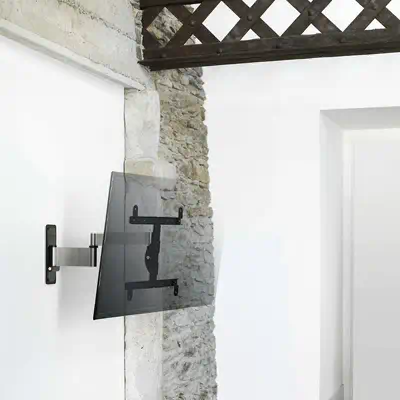 Erard EXO 600TW2 190,5 cm (75") Noir - Accessoire ENI, TBI et VPI - visuel 4