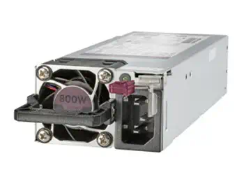 Boitier d'alimentation  800 W comparaison