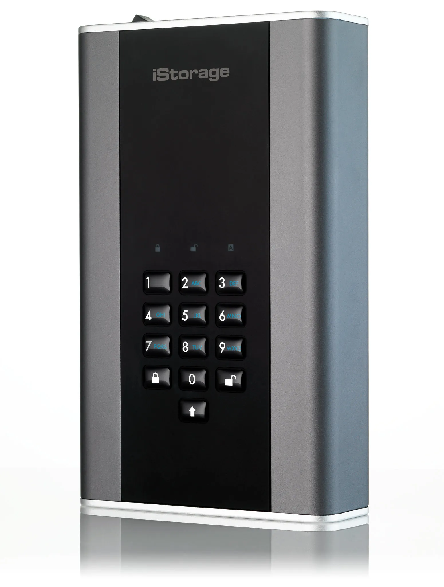 iStorage diskAshur DT 2 - Disque dur SSD - visuel 2