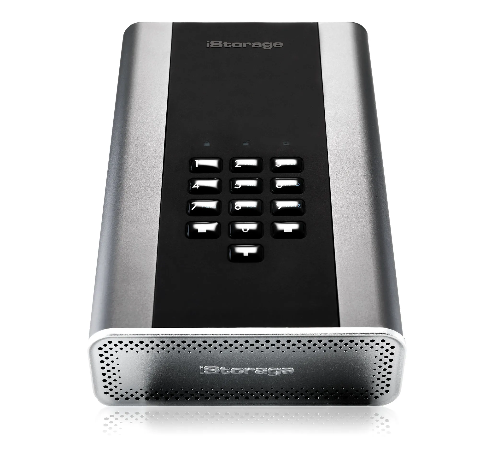 iStorage diskAshur DT 2 - Disque dur SSD - visuel 3