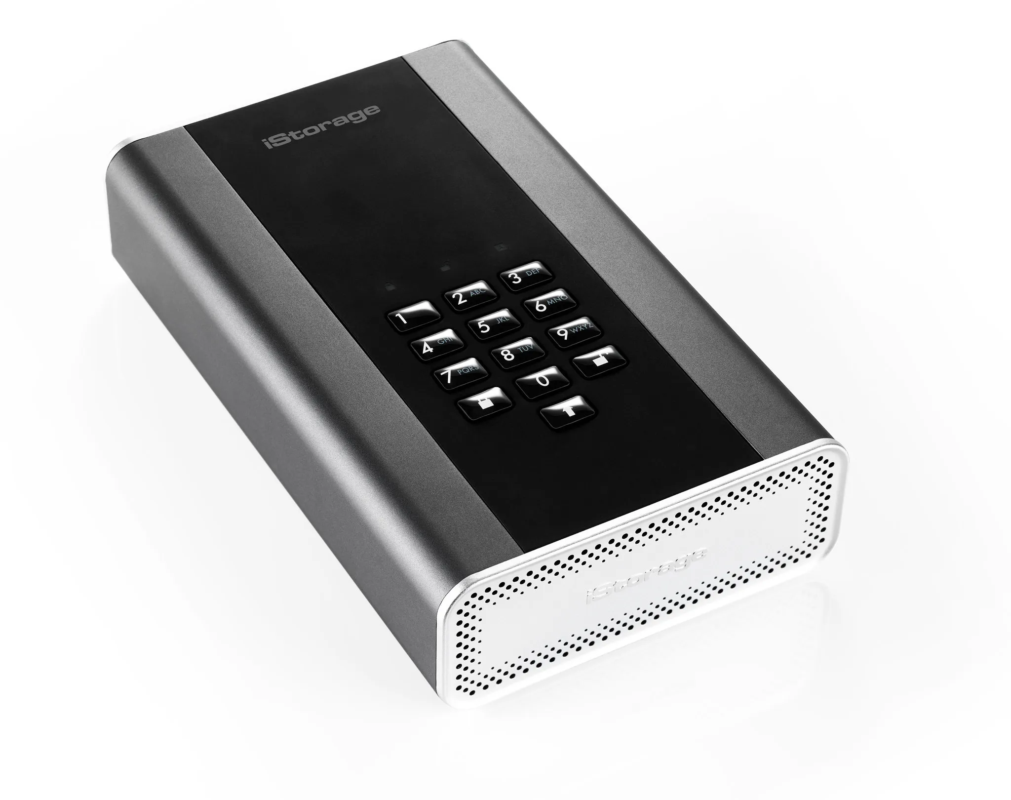 iStorage diskAshur DT 2 - Disque dur SSD - visuel 4