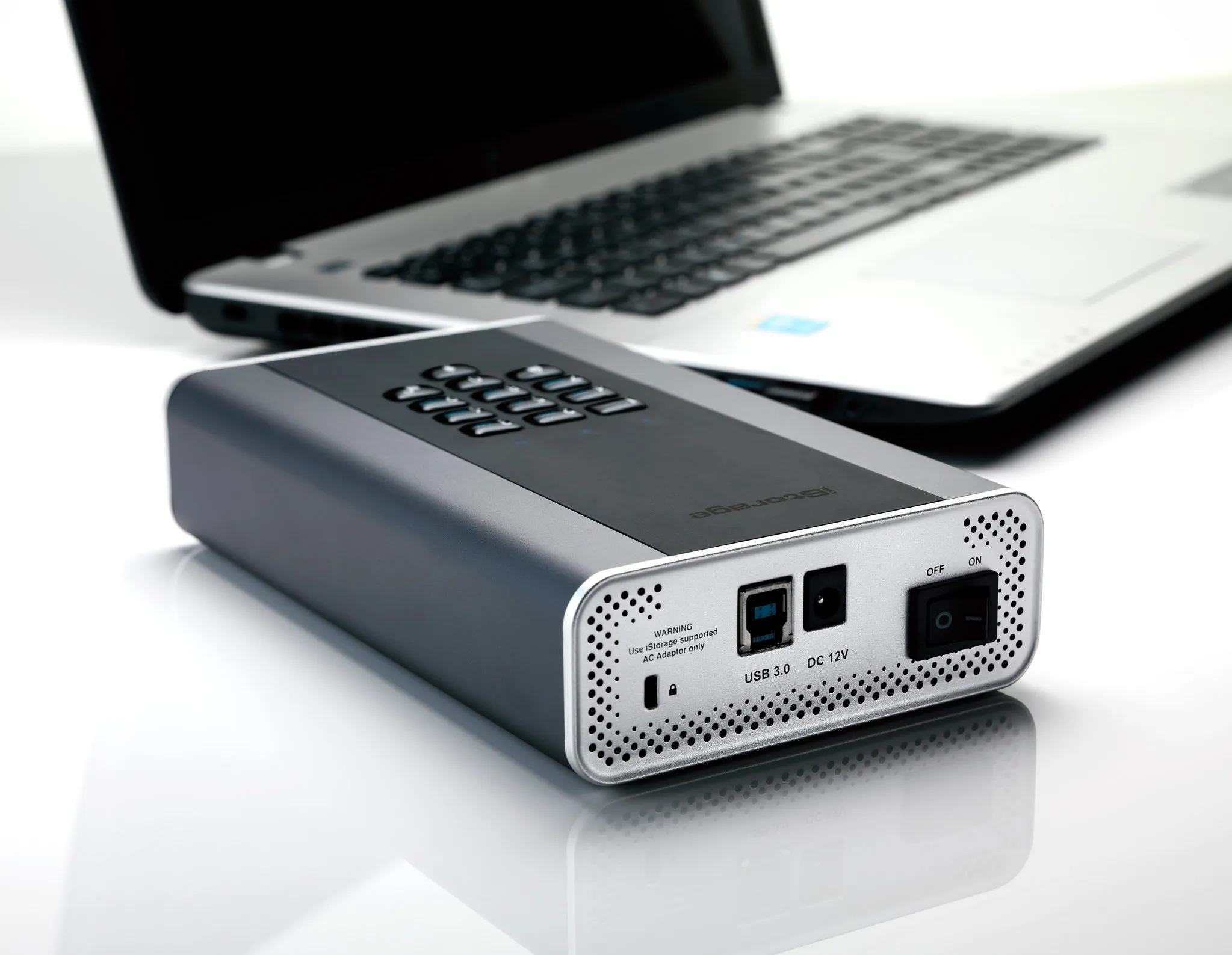 iStorage diskAshur DT 2 - Disque dur SSD - visuel 6