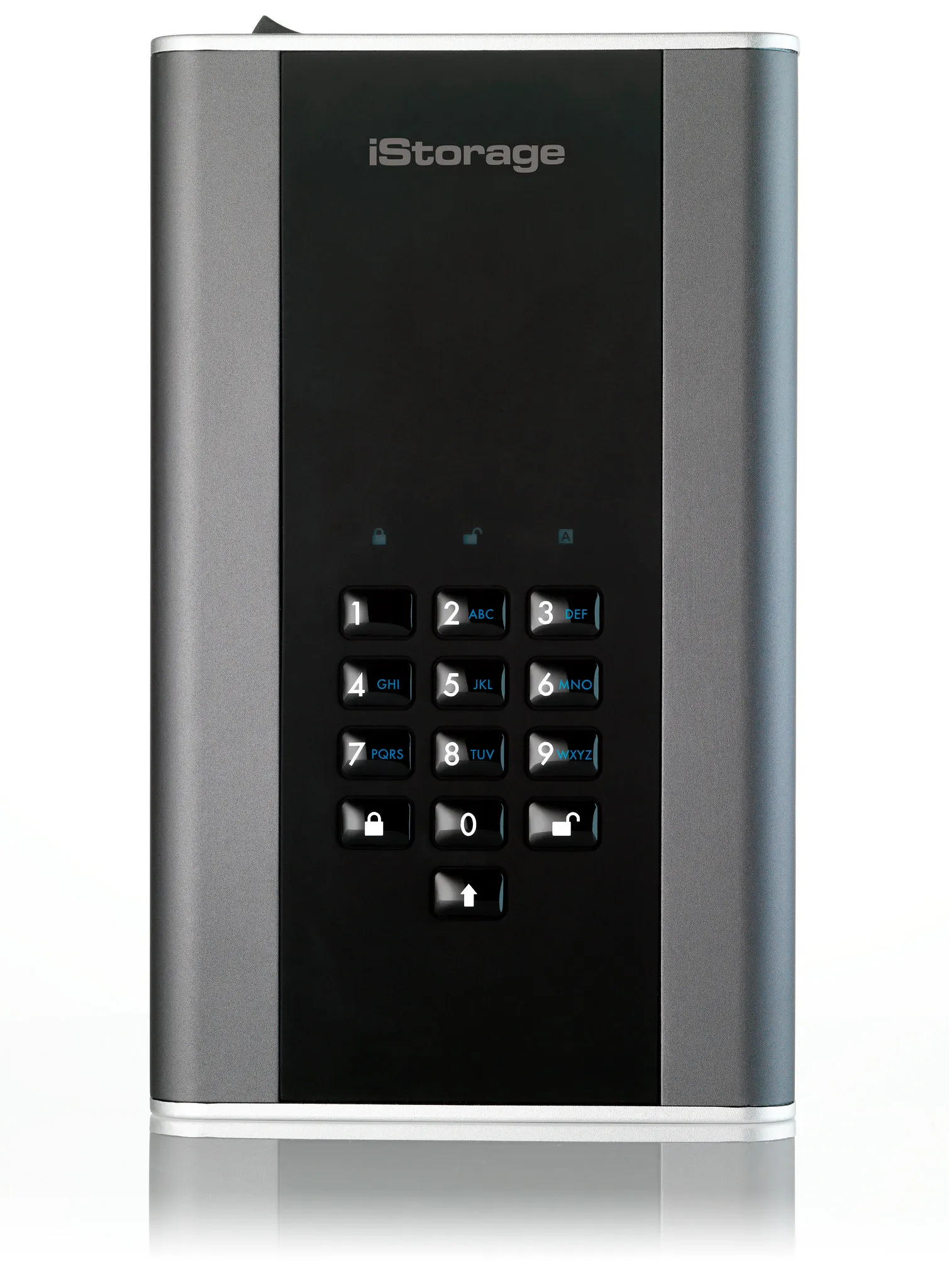 Avis iStorage diskAshur DT 2