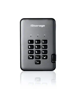 Disque dur SSD iStorage ISDAP2256SSD2000CG garantie