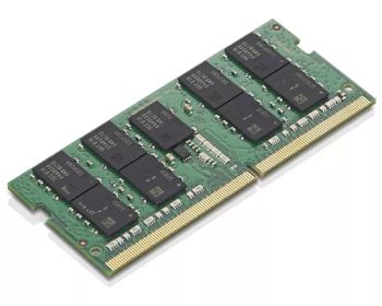 Achat Lenovo 16GB DDR4 2933MHz ECC SoDIMM Memory - 0195235957646