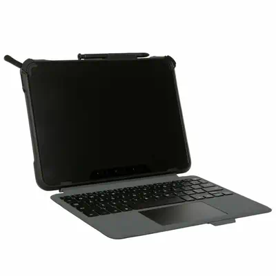 Targus THZ941USZ clavier pour tablette QWERTY Anglais Pogo Pin Noir - Clavier - visuel 5