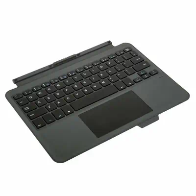 Targus THZ941USZ clavier pour tablette QWERTY Anglais Pogo Pin Noir - Clavier - visuel 2