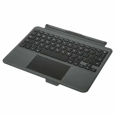 Targus THZ941USZ clavier pour tablette QWERTY Anglais Pogo Pin Noir - Clavier - visuel 3