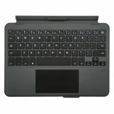 Targus THZ941USZ clavier pour tablette QWERTY Anglais Pogo Pin Noir - Clavier - visuel 4