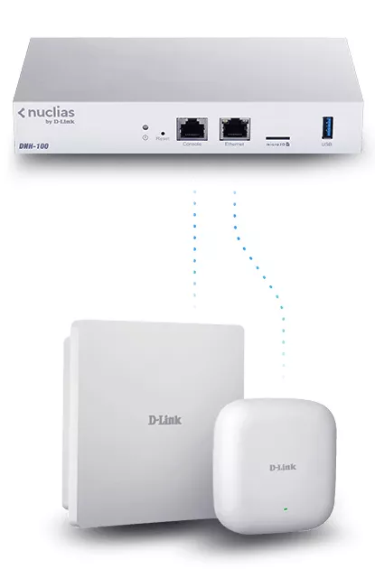 Vente D-LINK AX3600 Wi-Fi 6 Dual-Band PoE Access Point D-Link au meilleur prix - visuel 10
