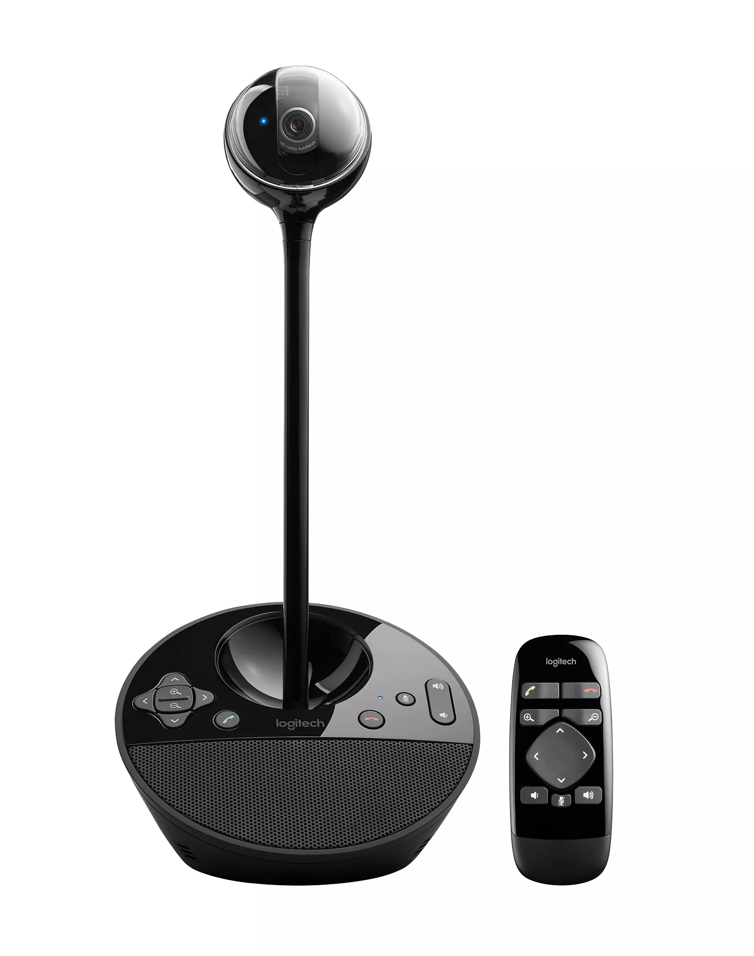 Vente LOGITECH BCC950 ConferenceCam Webcam PTZ colour Logitech au meilleur prix - visuel 4