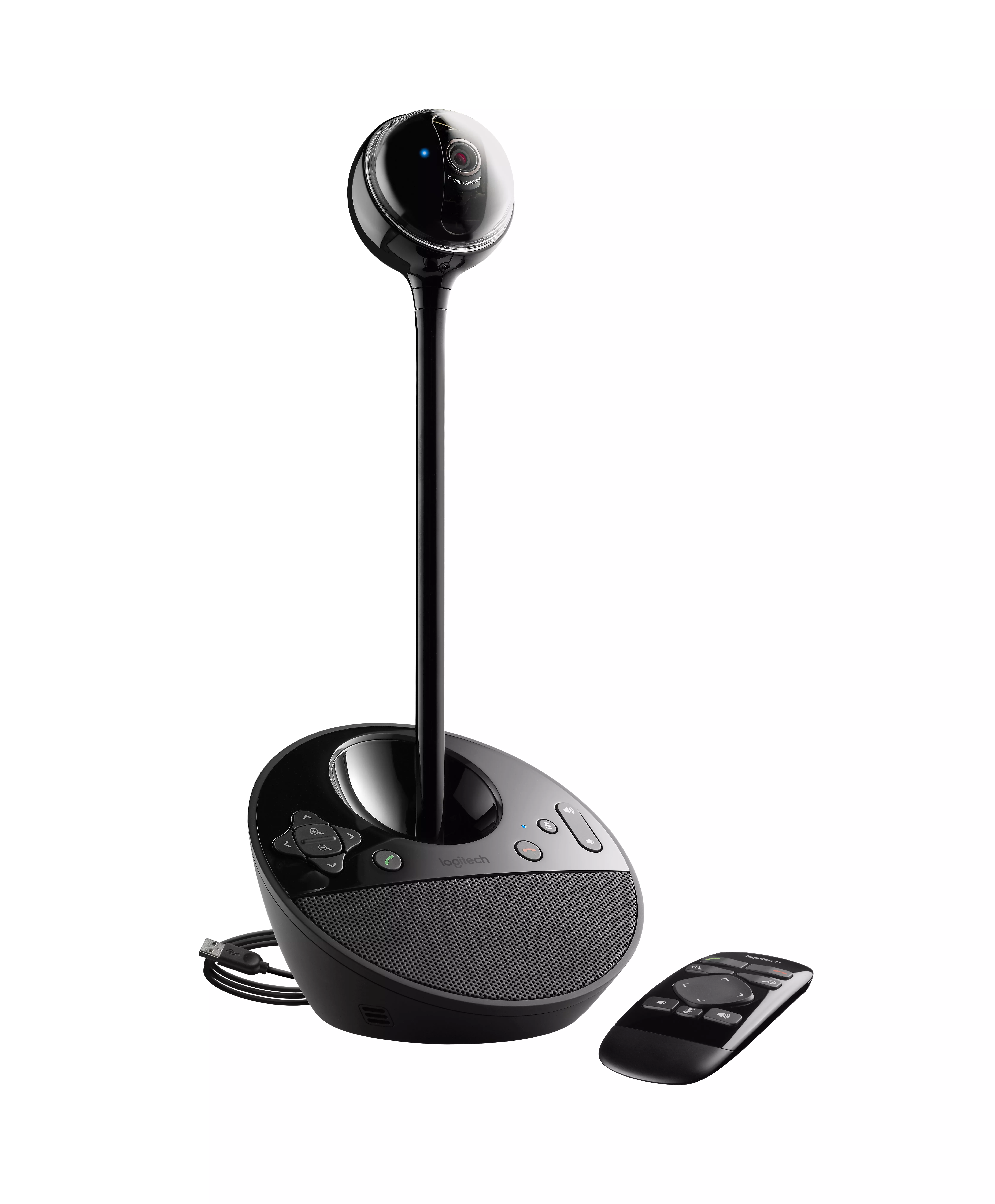 Vente LOGITECH BCC950 ConferenceCam Webcam PTZ colour Logitech au meilleur prix - visuel 6