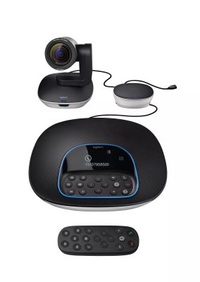 Achat LOGITECH GROUP Video conferencing kit - 5099206062528