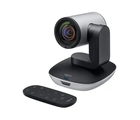 Logitech PTZ Pro 2 - Visioconférence - visuel 5