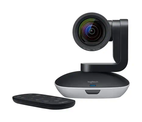 Logitech PTZ Pro 2 - Visioconférence - visuel 4